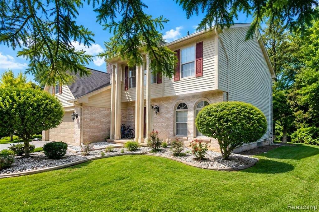House in Novi, Michigan, United States 4 - 18849793