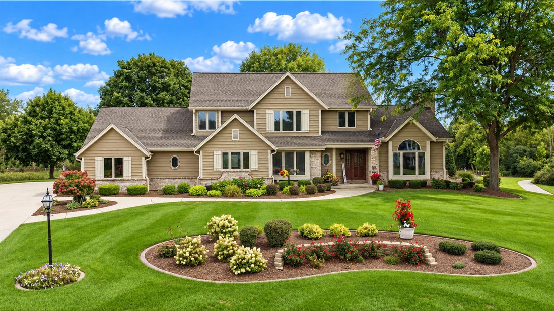 Casa a Brookfield, Wisconsin, Stati Uniti 1 - 18849857