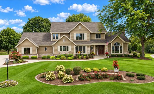 House in Brookfield, Wisconsin, United States 1