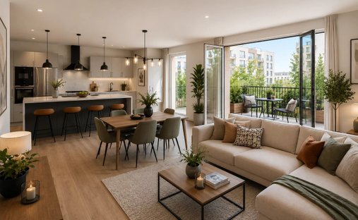 Wohnung in Nord Est, Andernos-les-Bains, Frankreich 1