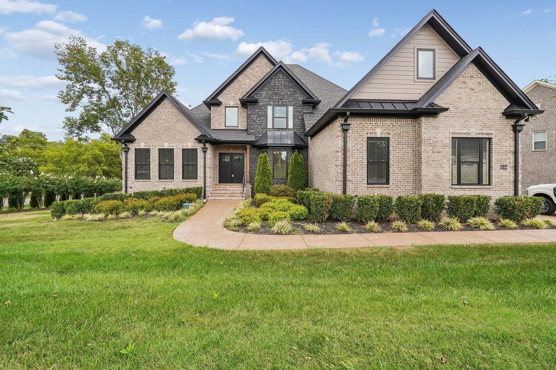 House in Lebanon, Tennessee, United States 1 - 18851335