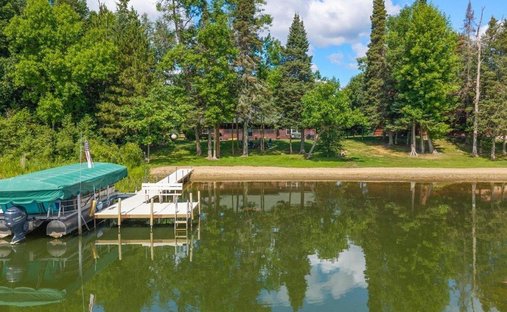 House in Fifty Lakes, Minnesota, United States 1