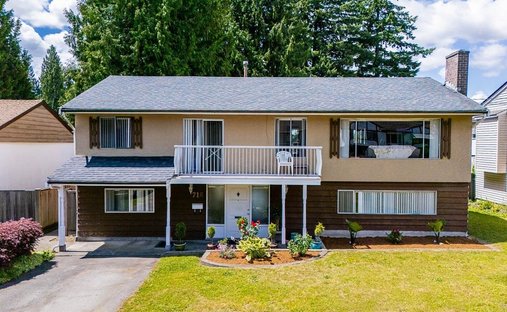 House in Coquitlam, British Columbia, Canada 1