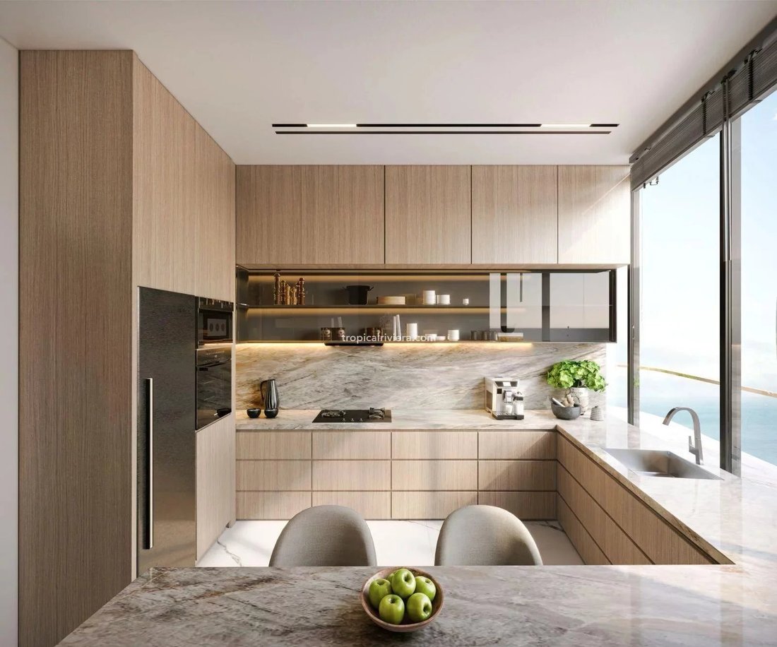 Apartamento en Isla Al Marjan, Ras Al-Khaimah, Emiratos Árabes Unidos 2 - 18851717