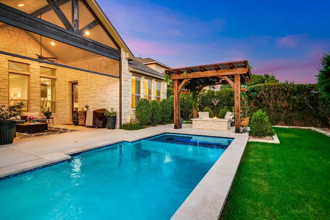 Casa en Leander, Texas, Estados Unidos 3 - 18842129