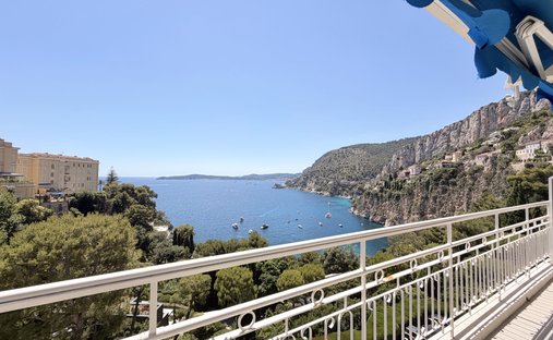 Apartment in Cap-d'Ail, Provence-Alpes-Côte d'Azur, France 1