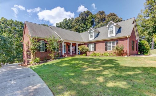 Maison à Braselton, Géorgie, États-Unis 1