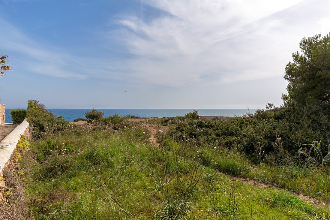 Terreno en Lluchmayor, Islas Baleares, España 3 - 18846855