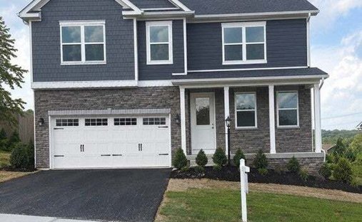 House in Indianola, Pennsylvania, United States 1