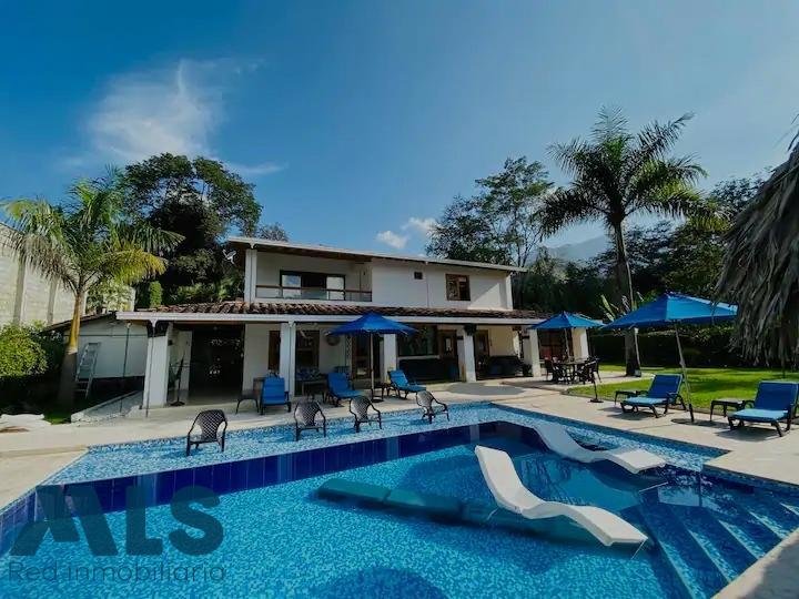 Finca in San Jerónimo, Antioquia, Colombia 1 - 18850027