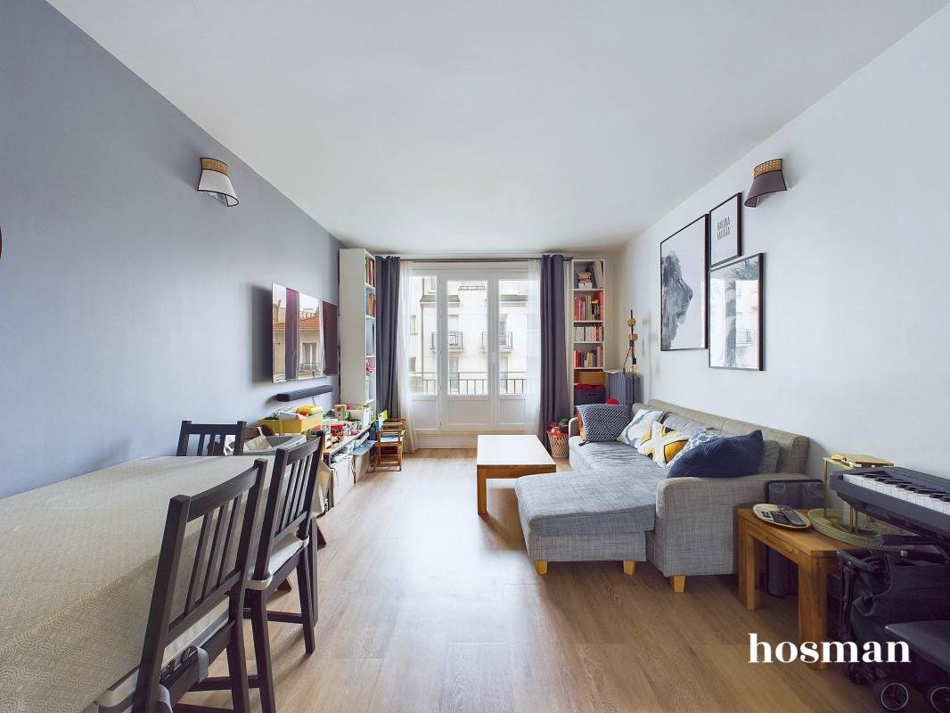 Apartment in Montrouge, Ile-de-France, France 1 - 14696257