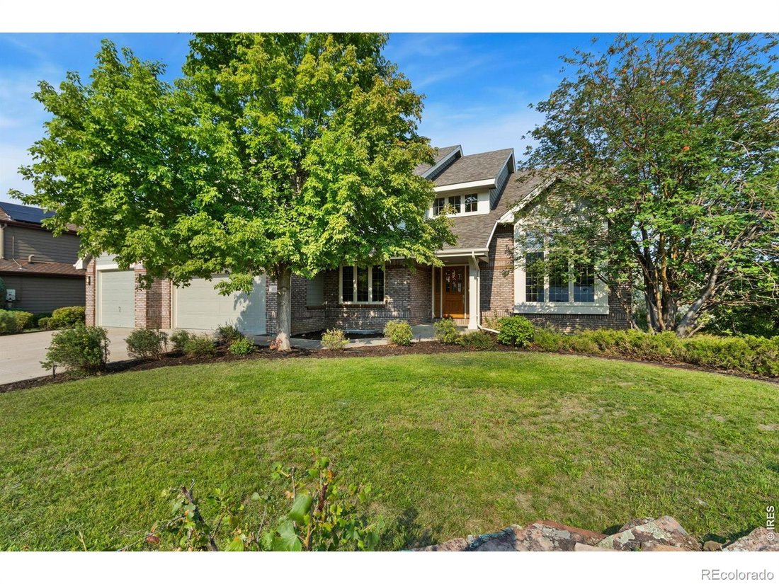 Casa a Fort Collins, Colorado, Stati Uniti 2 - 18852754