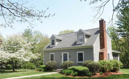 House in Seekonk, Massachusetts, United States 1