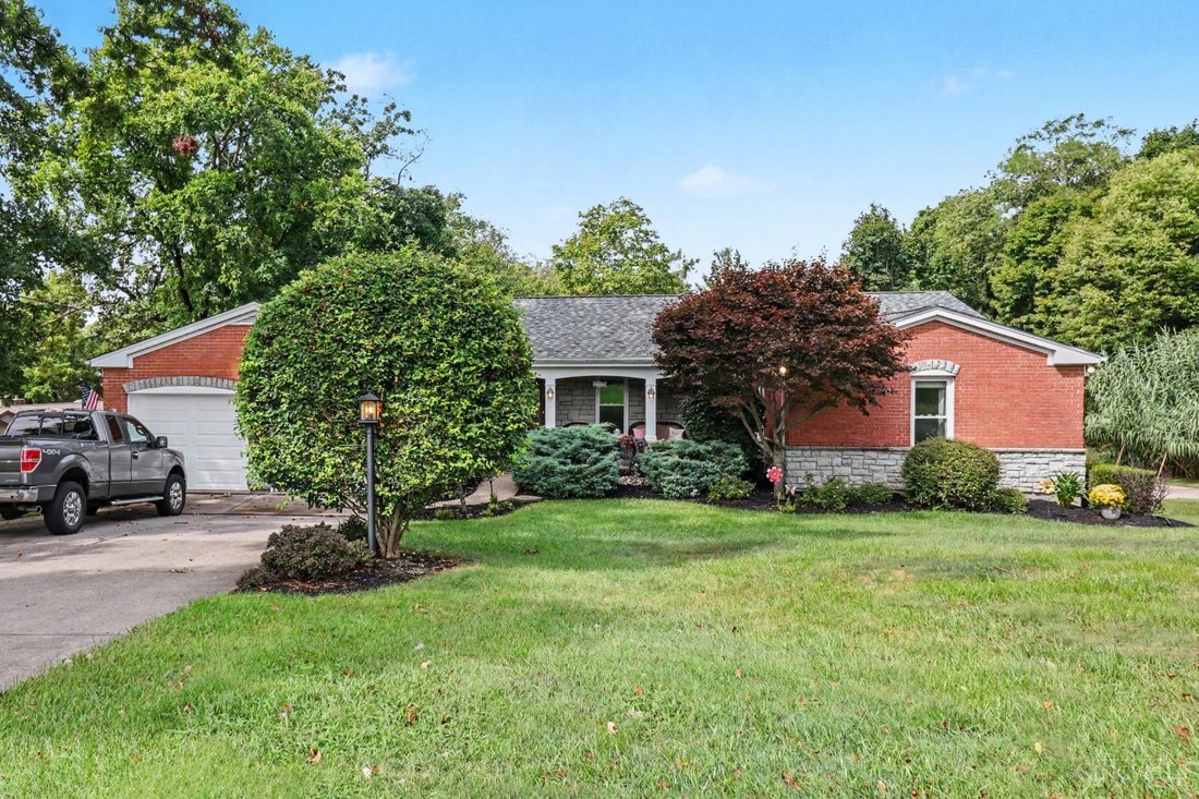 House in Cincinnati, Ohio, United States 1 - 18826429