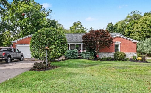House in Cincinnati, Ohio, United States 1