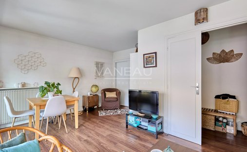 Appartement à Citroën-Boucicaut, Paris 15e Arrondissement, Paris 1