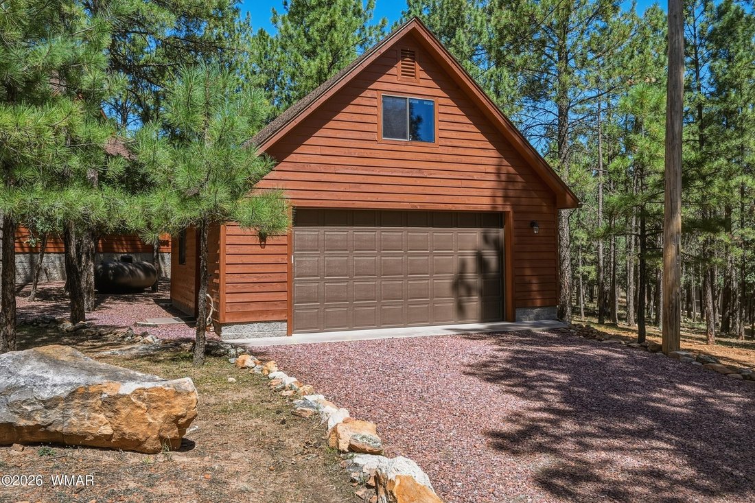 Casa en Happy Jack, Arizona, Estados Unidos 4 - 18849611
