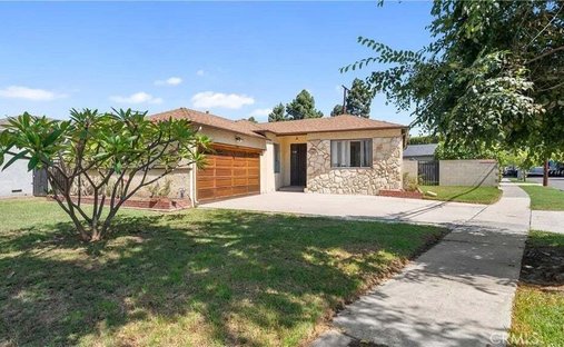House in Los Angeles, California, United States 1