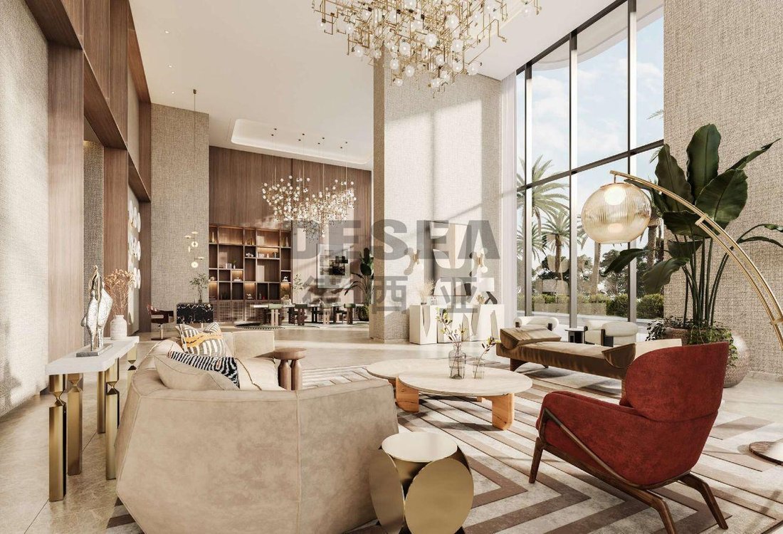 Apartamento en Zabeel, Dubái, Emiratos Árabes Unidos 4 - 18843125