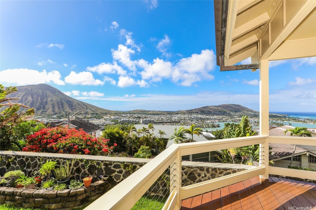 Casa a Honolulu, Hawaii, Stati Uniti 1 - 18854155
