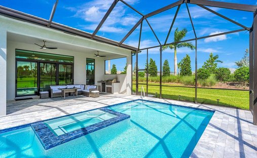 Maison à Port Sainte-Lucie, Floride, États-Unis 1
