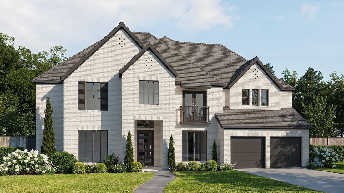 House in Katy, Texas, United States 1 - 18846948