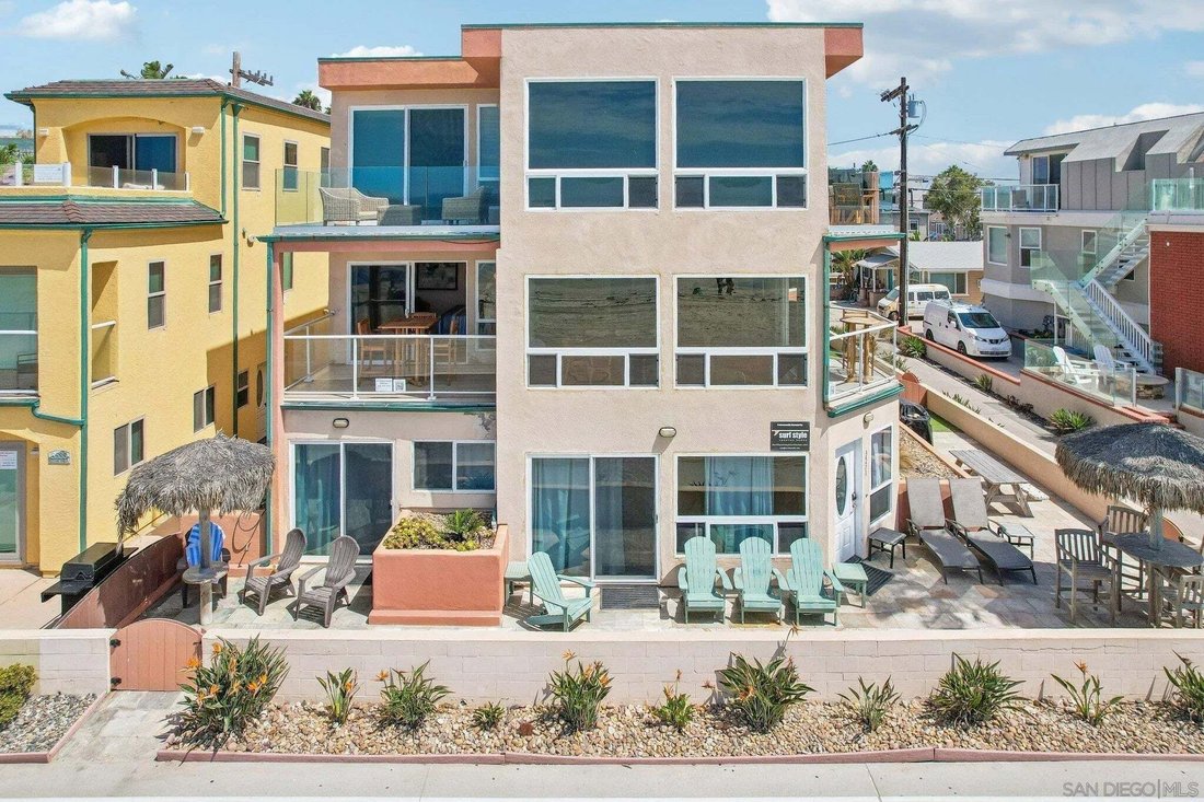 Condominio a San Diego, California, Stati Uniti 4 - 18853158