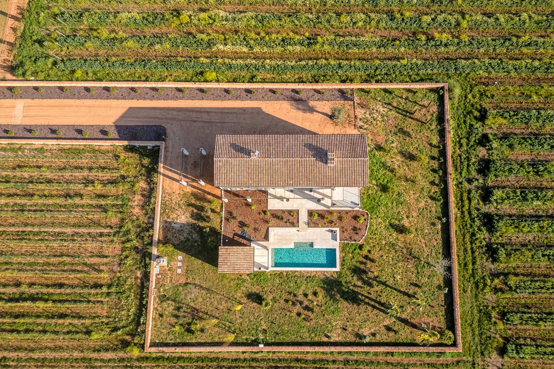 Finca a Sencelles, Isole Baleari, Spagna 2 - 18847400