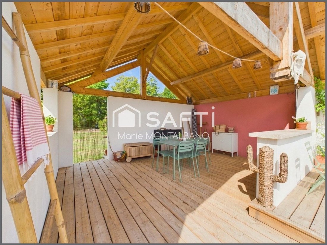Maison à Mios, Nouvelle-Aquitaine, France 3 - 18851020