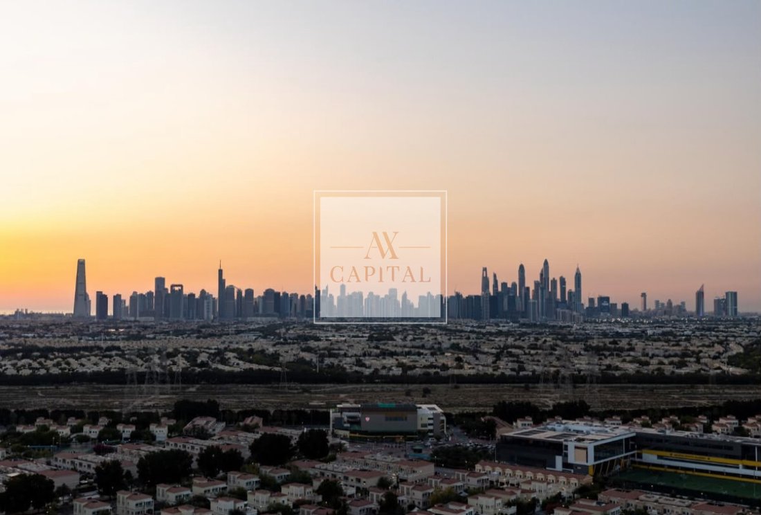 Appartement à Al Barsha South 5, Al-Barcha, Doubaï 2 - 18853496