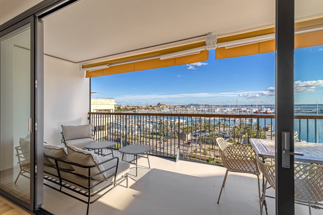 Apartment in Palma, Balearic Islands, Spain 5 - 18848068