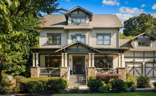 House in Atlanta, Georgia, United States 1