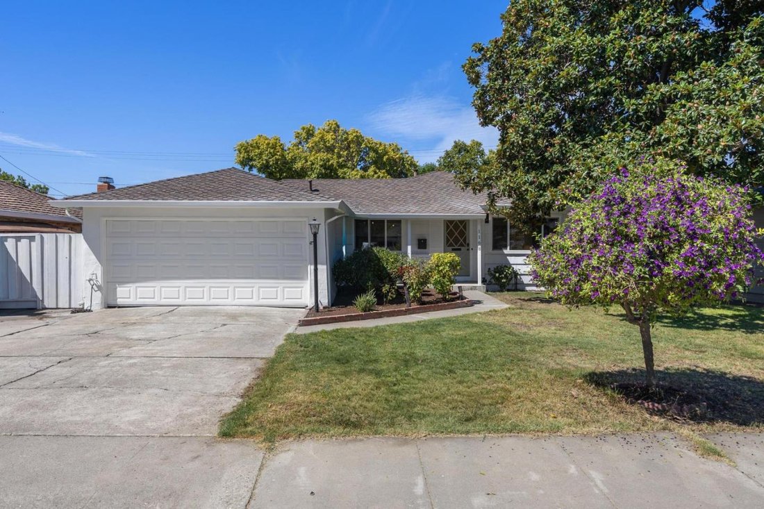 Casa en Santa Clara, California, Estados Unidos 1 - 18845855