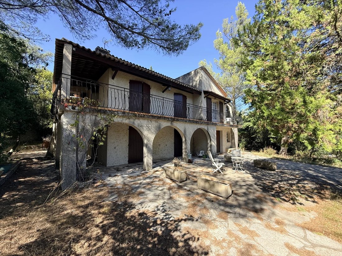 House in Camplanier, Nimes, France 2 - 17708786