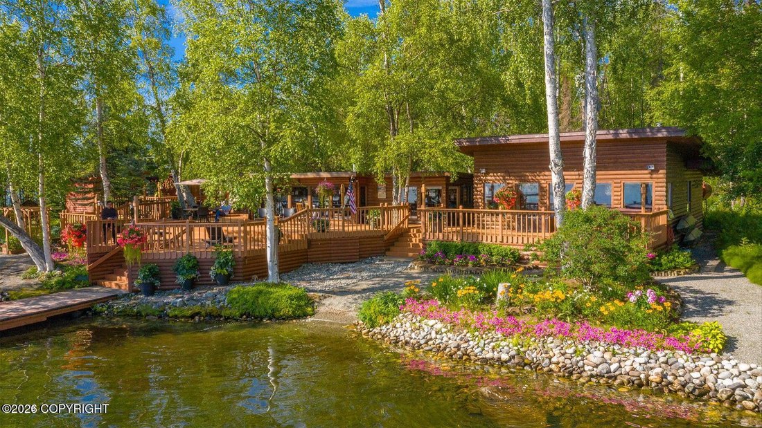 Haus in Big Lake, Alaska, Vereinigte Staaten 2 - 18851571