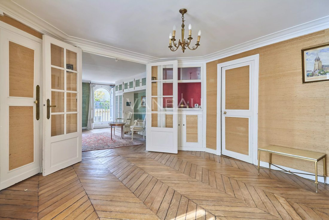 Apartamento en Paris 7e Arrondissement, París, Francia 3 - 18843586