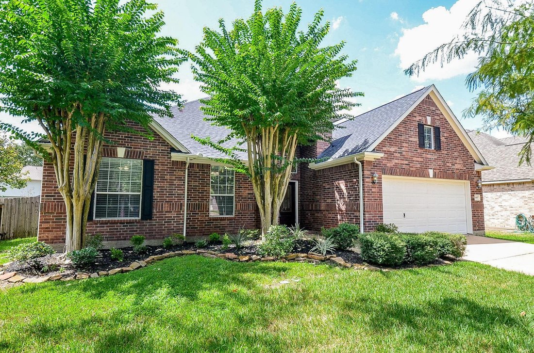 House in Houston, Texas, United States 1 - 18842888