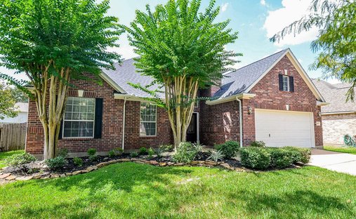 House in Houston, Texas, United States 1