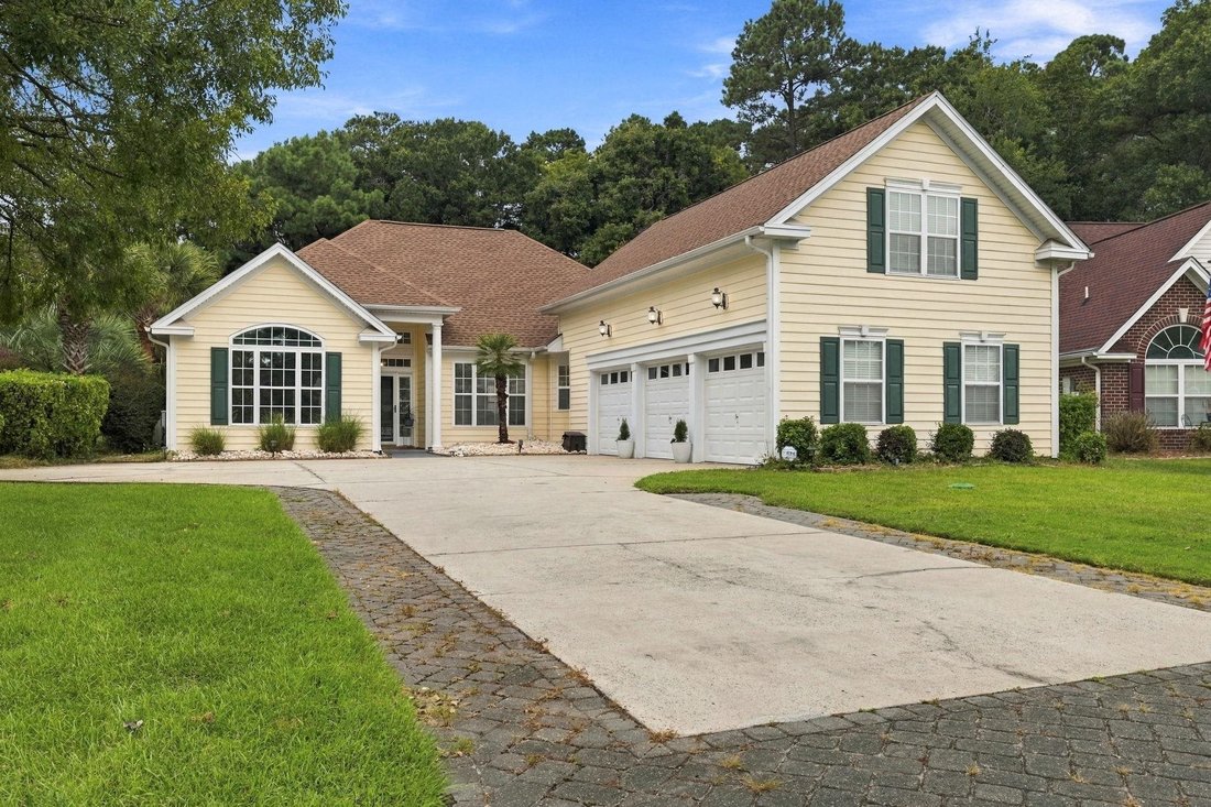 House in Conway, South Carolina, United States 1 - 18850392