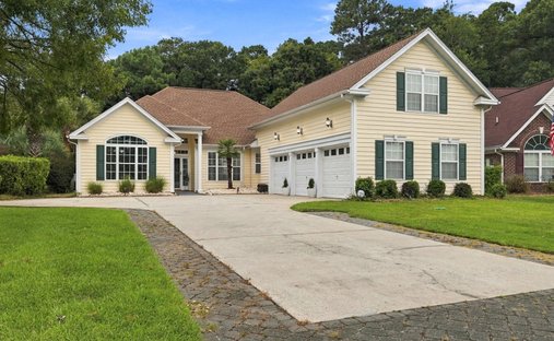 Casa a Conway, Carolina del Sud, Stati Uniti 1