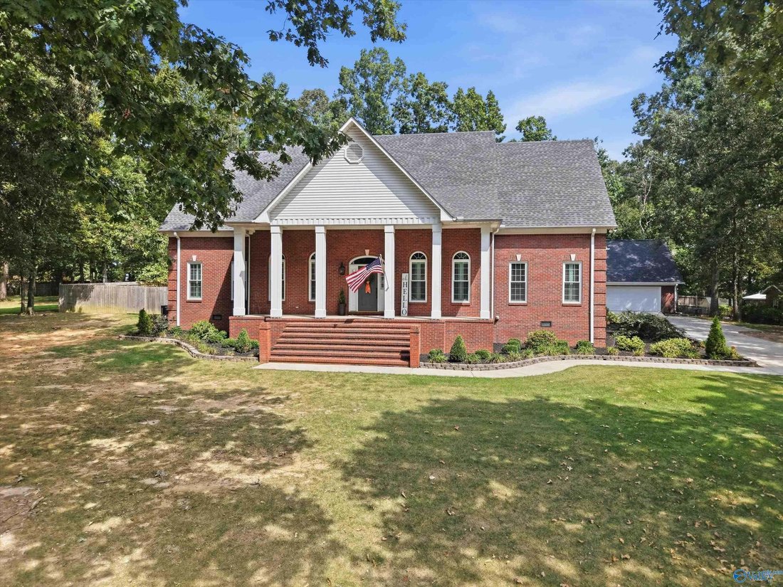 Casa a Athens, Alabama, Stati Uniti 3 - 18845180