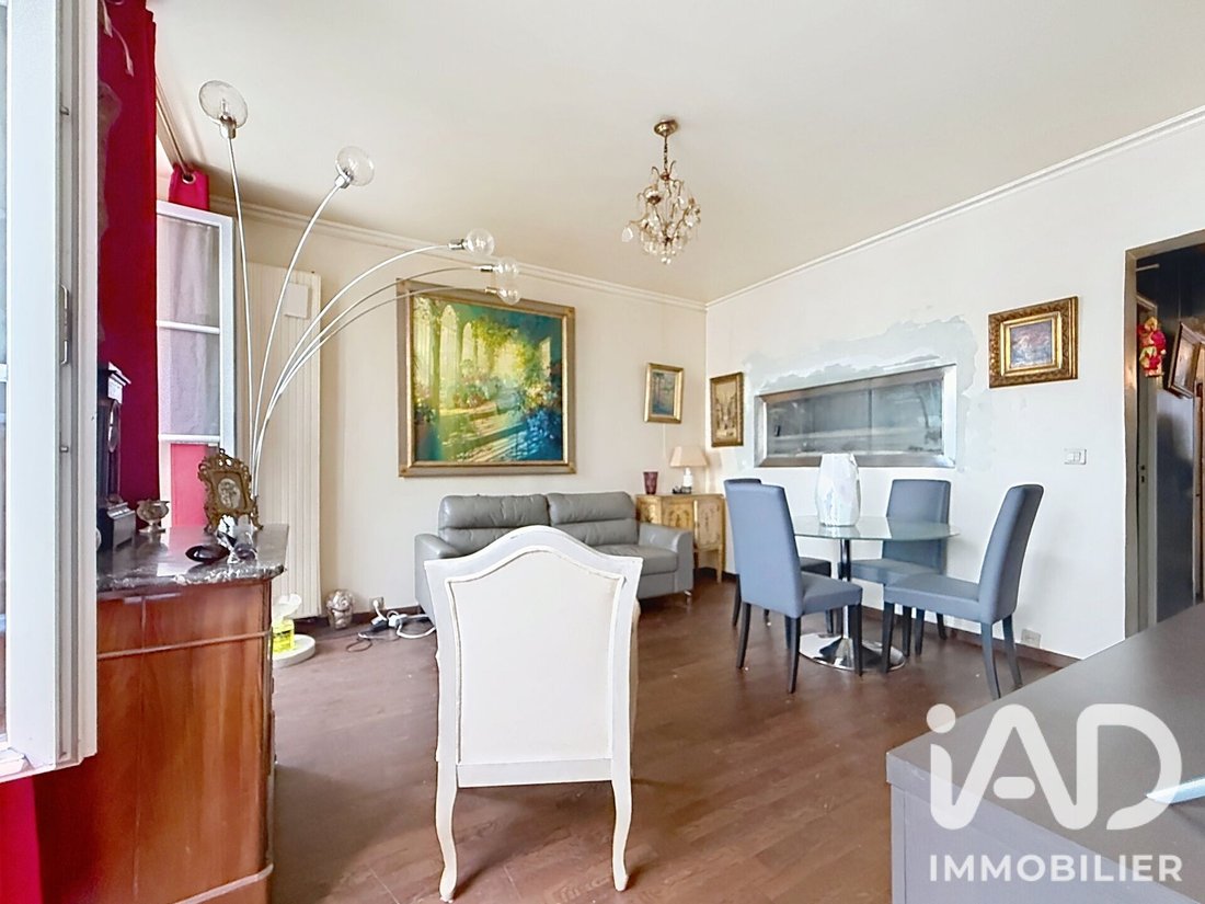Apartment in Saint Merri, Paris 4e Arrondissement, Paris 5 - 18852000