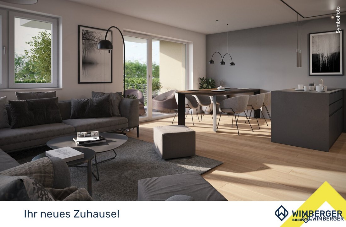 Appartamento a Bad Schallerbach, Alta Austria, Austria 5 - 18850577