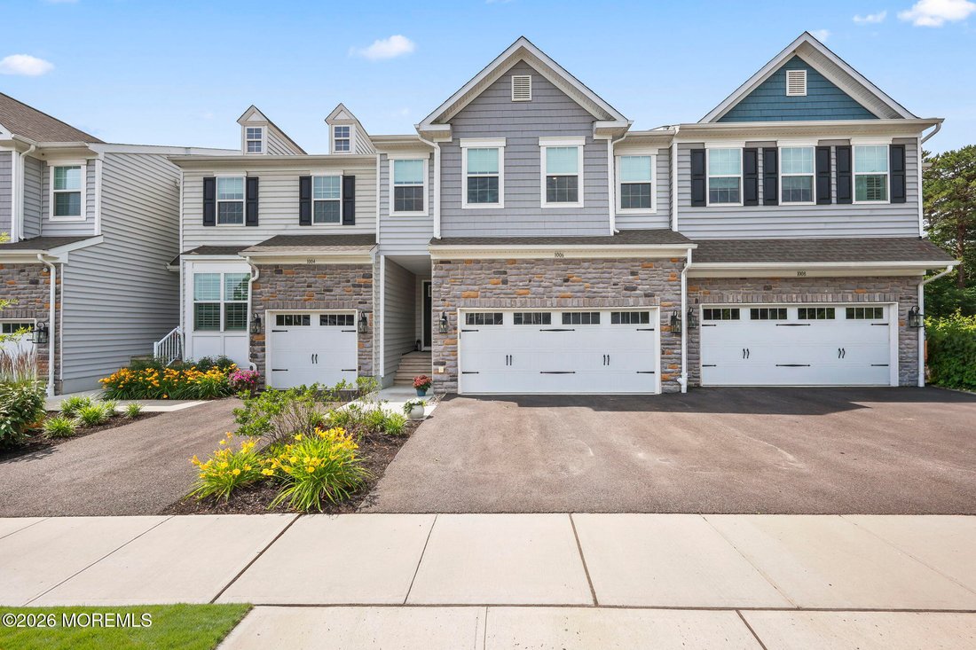 Condominio a Belmar, New Jersey, Stati Uniti 2 - 18847542