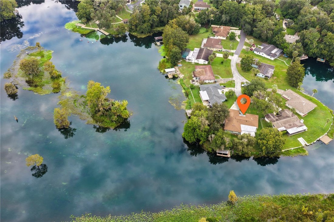 Casa a Dunnellon, Florida, Stati Uniti 2 - 18846123