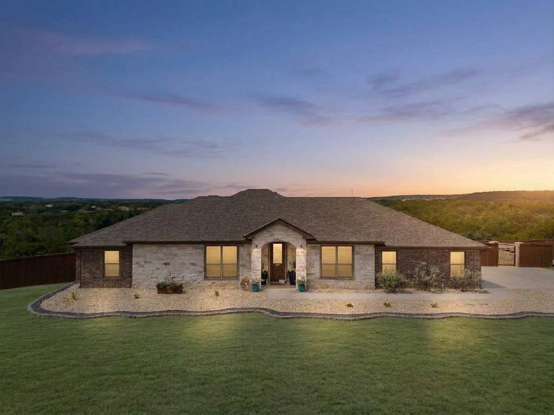 House in Kempner, Texas, United States 1 - 18849491