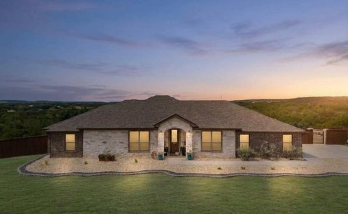 House in Kempner, Texas, United States 1