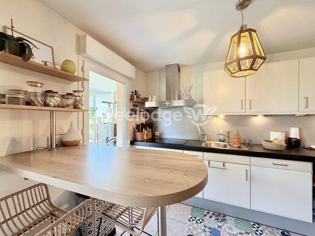 Appartamento a Gabelle-Courcettes-Les Clos, Vallauris, Francia 5 - 18849055
