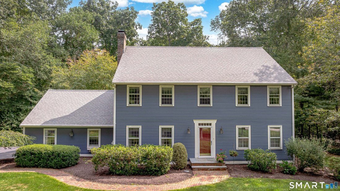 House in Colchester, Connecticut, United States 1 - 18849310