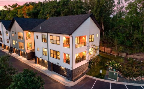 Appartement à Hopkins, Minnesota, États-Unis 1